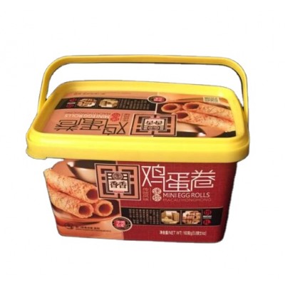 Hot Food Plastic Bucket